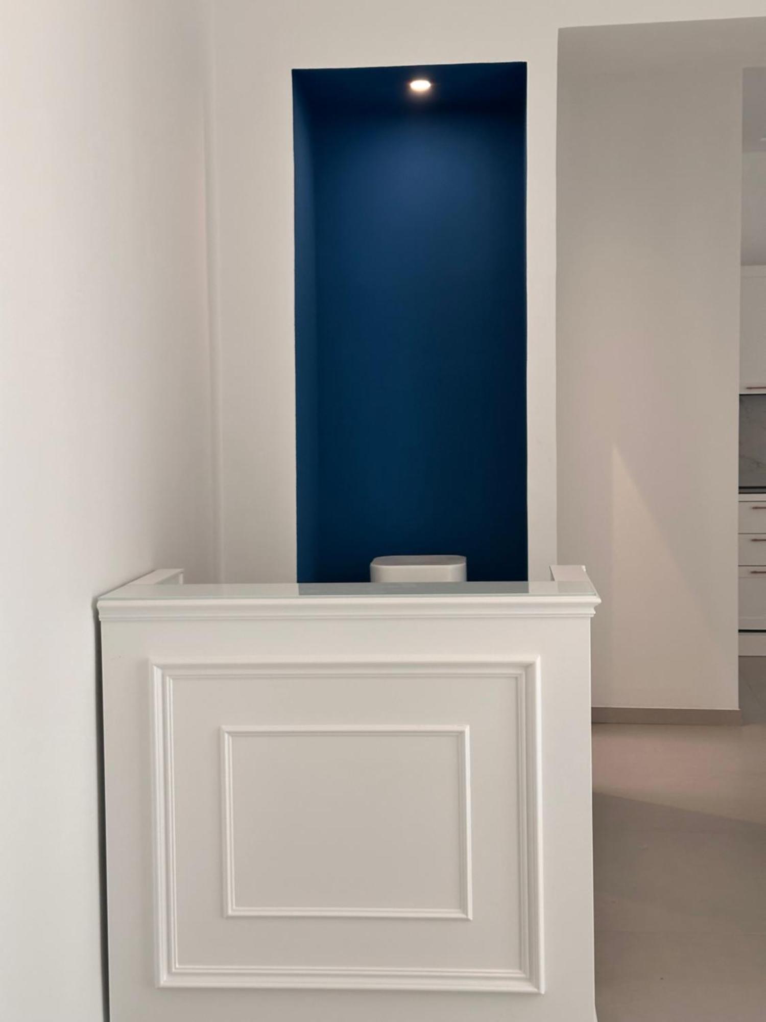 Blu Parthenope A Spaccanapoli Luaran gambar
